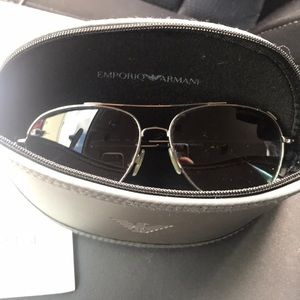 Emporio Armani Sun Glasses